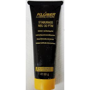 Kluber Staburags NBU 30 PTM 50g Tube