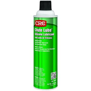 CRC Chute Lube Lubricant, 11 Wt Oz, (Pack of 12), 03204CS