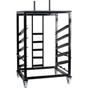 Flash Furniture Cocktail Table Dolly for 36'' Round Tables in Saudi Arabia