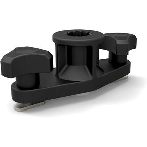 Stealth KRM1 2-Point Kayak Rail Mount