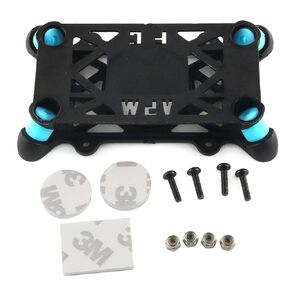 E-outstanding Flight Controller Damping Board Shock Proof Absorber Plate Mount Set for Quadcopter Pixhawk APM2.5/2.6/KK/MWC