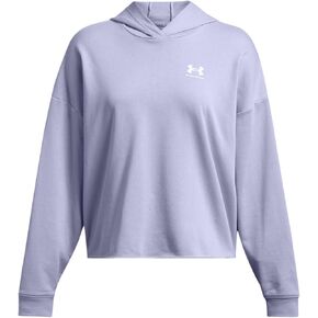 Under Armour Women's Rival Terry Oversized Hoodie