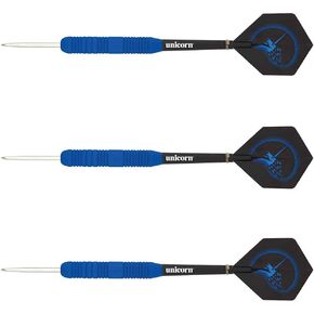 يونيكورن كور 21 جرام سهام ذات أطراف فولاذية، غير قابلة للانزلاق، قبضة مطاطية مبركنة، 21 جرام in Kuwait