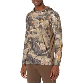 Nomad Men's Pursuit Hunting Hoodie W/Moisture Management