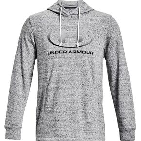 Under Armour Men's UA Rival Terry Graphic Hoodie 1378974