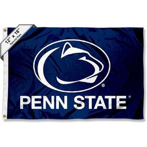 Penn State Golf Cart and Boat Flag