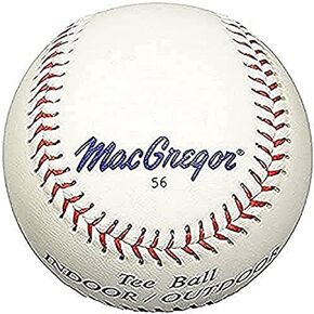MacGregor #56 Official Tee Balls (One Dozen)