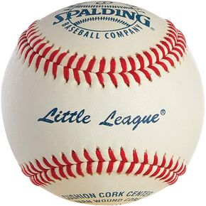 Spalding 41-102LL Little League World Series Official RST Baseballs (1 Dozen)