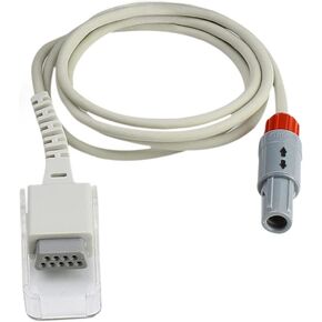 CMI Health Converter Cable for PC-66 H/L Handheld Pulse Oximeter - Accessory for Spot-Checking & Continuous Monitoring