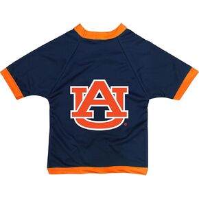 NCAA Auburn Tigers Athletic Mesh Dog Jersey