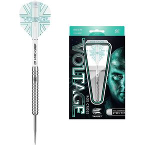 Rob Cross Steel Tip