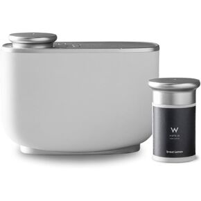 W Hotels Room Diffuser Set - Sweet Lemon - Notes of Lemon, Green Tea, and Laurel Leaf