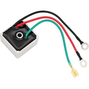27739-G01 Voltage Regulator Replacement for E-Z-GO EZGO 1994-2014 TXT Standard w/Lights Golf Cart Kart Club Car 27739G01 Stens 435-203