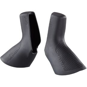 SRAM AXS eTap Hoods for Hydraulic Brake Levers, Black, Pair