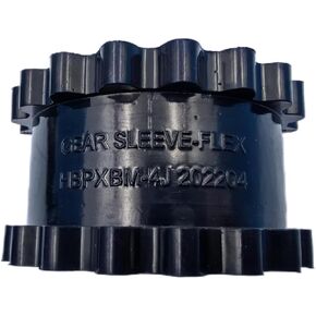 4J Sure-Flex Plus Sleeve Coupling Insert, 4JE，Epdm Rubber