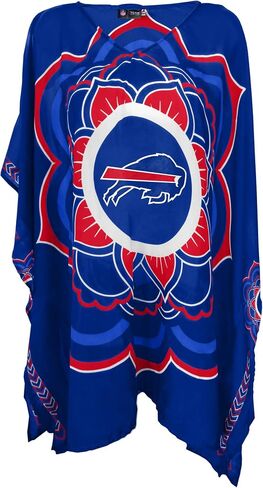 NFL womens Sheer Caftan With Flower Design in Saudi Arabia