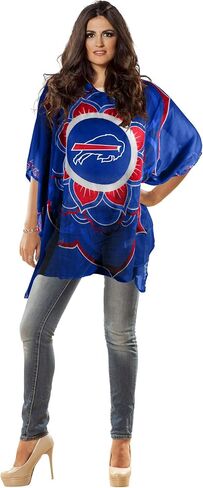 NFL womens Sheer Caftan With Flower Design in Saudi Arabia