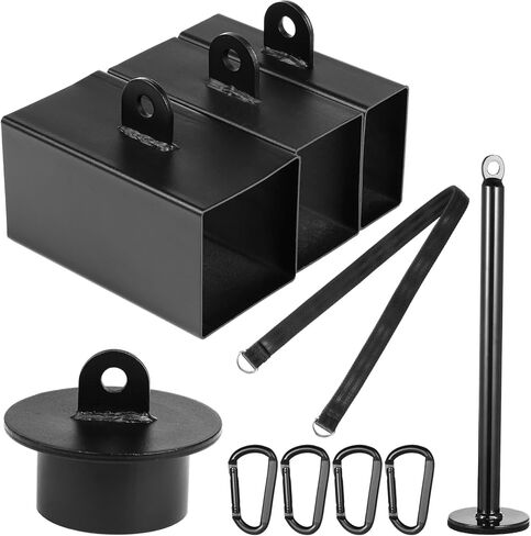 Metal Pinch Block Grip Set with Loading Pin,Pinch Lock Grip Workout Kit,Grip Strength Training Set,Forearm Finger Strength Exerciser, Grip Strengthener for Climbing,Chinning in Saudi Arabia
