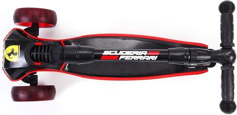 فيراري كيك بورد - سكوتر فيراري فاخر بثلاث عجلات بتصميم إيطالي للأطفال in Kuwait