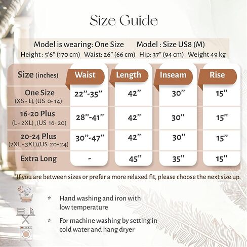 B BANGKOK PANTS سراويل حريم للنساء ملابس هيبي بوهو برباط مع جيوب in Kuwait