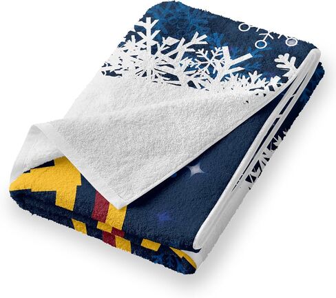 Northwest NBA Denver Nuggets Beach Towel, 30" x 60", Christmas 2023 in Saudi Arabia