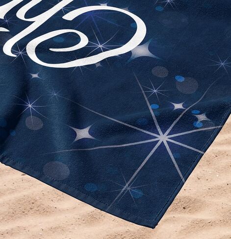 Northwest NBA Denver Nuggets Beach Towel, 30" x 60", Christmas 2023 in Saudi Arabia