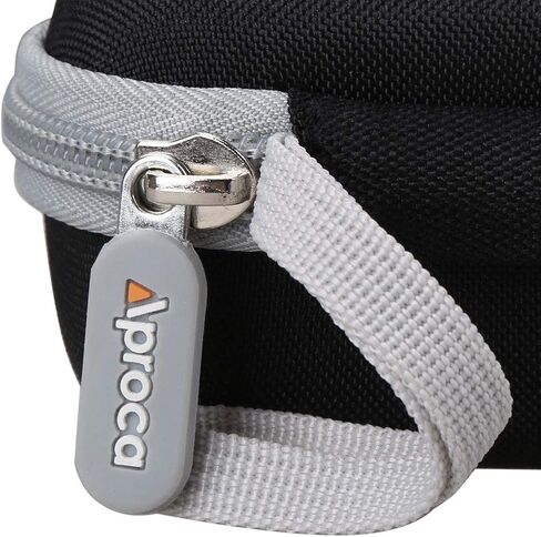 Aproca Hard Travel Storage Case, for Innovo Deluxe iP900AP / Zacurate Pro Series Deluxe Fingertip Pulse Oximeter (only case) in Saudi Arabia