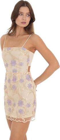 فستان Bodycon Amari Mini - مثالي للسهرات الليلية للنساء والمراهقات واحتفالات أعياد الميلاد 2024 in Kuwait