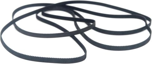 2pcs 1040mm 1040-2GT-6 Timing Belt Length= 1040mm Width=6mm Rubber Closed Loop GT2 Timing Belt in Saudi Arabia