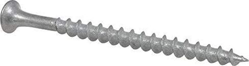 Set of 2 Hillman Galvanized Phillips Drive Deck Screw, 8 X 2 1/2-Inch in Saudi Arabia