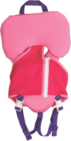 Stearns Infant Puddle Jumper Hydroprene Life Jacket, USCG Approved Type III Life Jacket for Infants Under 30lbs, Face-Up Flotation for Pool, Beach, Boat, & More in Saudi Arabia