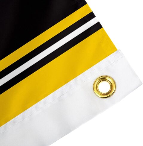 Desert Cactus University of Iowa Flag Hawkeyes Flag Banners 100% Polyester Indoor Outdoor 3x5 feet Flags (Vintage A) in Saudi Arabia
