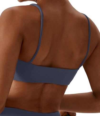 حمالات صدر رياضية للنساء من Comper حمالات صدر رياضية بدون سلك Racerback حمالات صدر مثيرة رفيعة وحمالات صدر رياضية لليوجا مع وسادات قابلة للإزالة in Saudi Arabia
