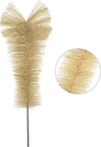 uxcell Laboratory Test Tube 500ml Conical Flask Bristles Cleaning Brush in Saudi Arabia