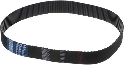 uxcell 185-MXL-100 Timing Belt 232 Teeth Closed Loop Timing Belt 18.5" Length x 1" Wide Belt in Saudi Arabia
