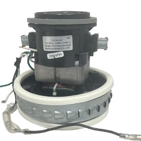 Motor Assembly with Fuse and Gaskets 440005773 Compatible with Hoover FH50150 and FH50250 Series