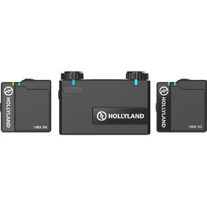 Hollyland LARK 150 Wireless Dual Microphone System