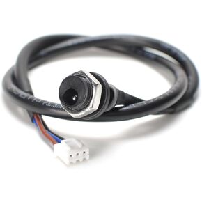 for Bowflex Max Trainer Power Plug with Connector, New for M3 M5 M6 M7 M8 Series