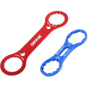 BESNIN متعدد الوظائف BB مفتاح ربط BB أداة قوس سفلي + مفاتيح شوكة أمامية للدراجة لـ XCR/XCT/XCM/RST/ect. الشوكة الأمامية in Kuwait