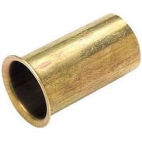 Drain Tube 1"x1-7/8" Brass