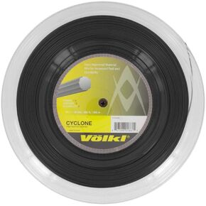 Volkl Cyclone 15L/1.35 String Reel Black