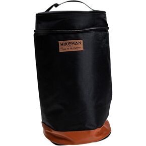 Lantern Storage Bag Kerosene Lantern High Capacity Camping Supplies Oxford Cloth
