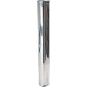 ETL Performance 3.00" Diameter Aluminum Pipe Polished 18.00" Length Exhaust Intake Tube Tubing Universal Seamless Round Custom Mandrel Intercooler Piping