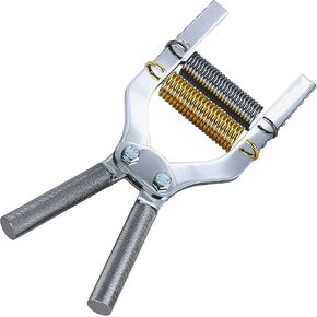 RED Adjustable Hand Gripper 50/500lbs Resistance Build Grip Strength Fast