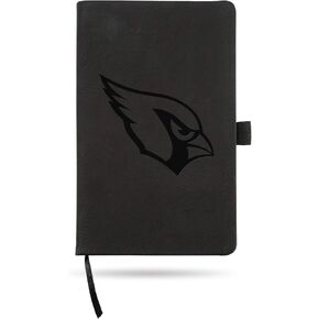 Rico Industries NFL Arizona Cardinals Laser-Engraved Notepad