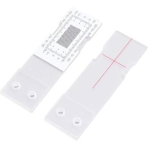 Crack Monitor, Easy to Read, High Outdoor Crack Measuring Instrument