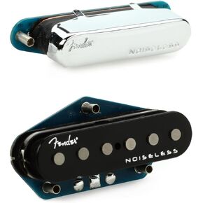Fender Ultra Noiseless Vintage Telecaster Pickups