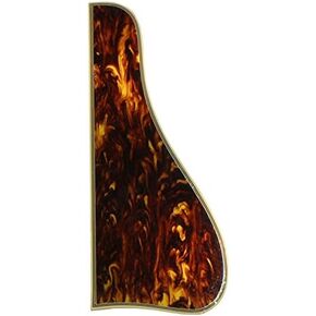 Allparts PG-9817-043 Bound Tortoise L-5 Pickguard