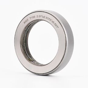 XiKe 1Pcs T199 Thrust Tapered Roller Bearing, 2.01" ID x 2.9375" OD x 0.625" Wide, for a Variety of Drivelines and Rotating Equipment