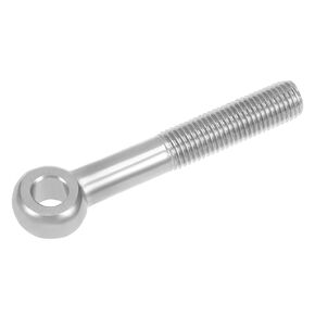 uxcell M20 x 130mm Machinery Shoulder Swing Lifting Eye Bolt 304 Stainless Steel Metric Thread
